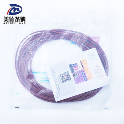 Τμήματα κινητήρα ντίζελ YC208-A11200S Τυποποιημένο μέγεθος Στρογγυλοειδής κυλίνδρος σφραγίδα δακτυλικής σφραγίδας