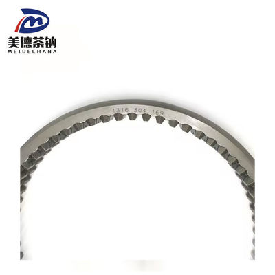 Δαχτυλίδι συγχρονιστή κιβωτίου ταχυτήτων Δαχτυλίδι για αντικατάσταση/επισκευή με αξιόπιστη απόδοση