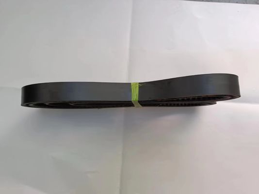 Προσαρμοσμένη μήκος Wedged ζώνη κινητήρα ζώνη πρότυπο και μακροχρόνια αντοχή