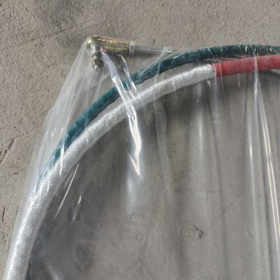 Sinotruk Howo Truck Parts Gear Shift Cable WG9725240224 με τυποποιημένο μέγεθος