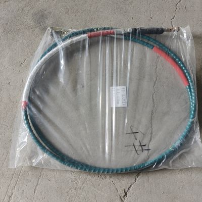 Sinotruk Howo Truck Parts Gear Shift Cable WG9725240224 με τυποποιημένο μέγεθος