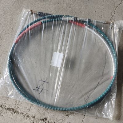 Sinotruk Howo Truck Parts Gear Shift Cable WG9725240224 με τυποποιημένο μέγεθος