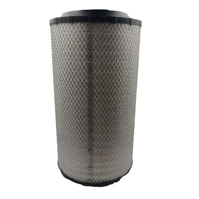 Πρότυπο και 2841 στοιχείο φίλτρου αέρα για βαρέα φορτηγά