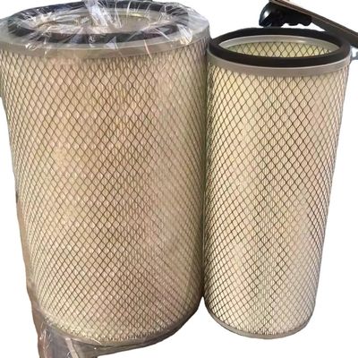 Πρότυπο και 2841 στοιχείο φίλτρου αέρα για βαρέα φορτηγά