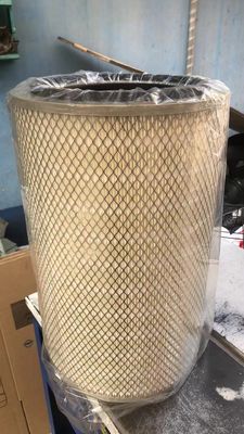 Πρότυπο και 2841 στοιχείο φίλτρου αέρα για βαρέα φορτηγά