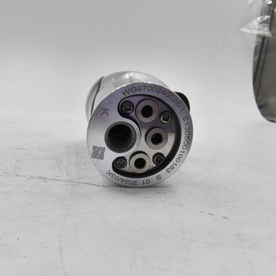 Τυποποιημένο μέγεθος Sinotruk Howo Truck Body Parts Gear Shift Lever WG9700240026