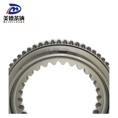 Επισκευή κιβωτίου ταχυτήτων ευρωπαϊκών βαρέων φορτηγών με κιβώτιο μεταφοράς