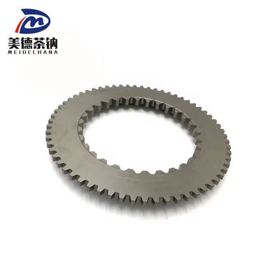 Επισκευή κιβωτίου ταχυτήτων ευρωπαϊκών βαρέων φορτηγών με κιβώτιο μεταφοράς