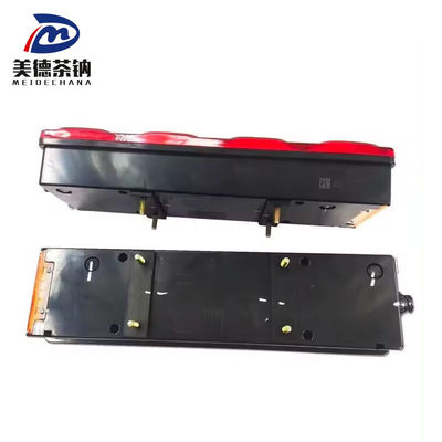 Μέρη βαρέων φορτηγών A7 T7H WG9925810001 WG9925810002 Πίσω φώτα για αντικατάσταση/επισκευή