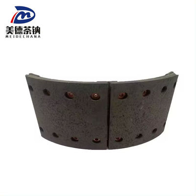 Αντικατάσταση/επισκευή παπουτσιών φρένων για φορτηγά και άλλα φορτηγά