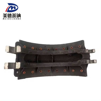 Αντικατάσταση/επισκευή παπουτσιών φρένων για φορτηγά και άλλα φορτηγά