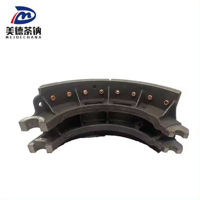 Αντικατάσταση/επισκευή παπουτσιών φρένων για φορτηγά και άλλα φορτηγά