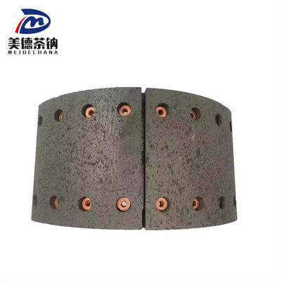 Αντικατάσταση/επισκευή παπουτσιών φρένων για φορτηγά και άλλα φορτηγά