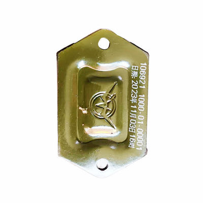 Τυπικό πλυντήριο τοποθέτησης κινητήρα για βαρέα φορτηγά φορτηγά λεωφορείων 1000-01-00581