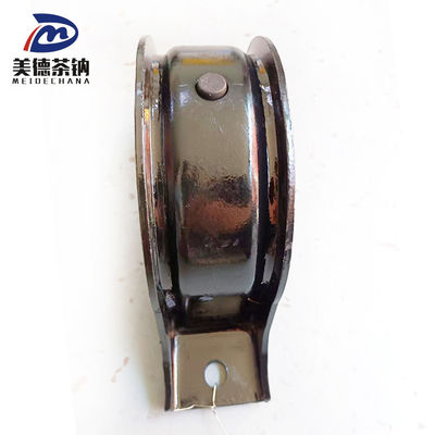 Τυποποιημένη οδήγηση φορτηγού Άξονας Κέντρου Υποστήριξης Κεραμίδας και Απόδοση για την ανάρτηση