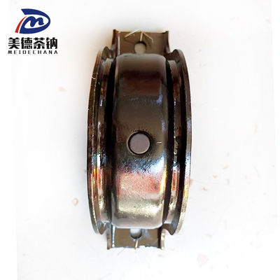 Τυποποιημένη οδήγηση φορτηγού Άξονας Κέντρου Υποστήριξης Κεραμίδας και Απόδοση για την ανάρτηση