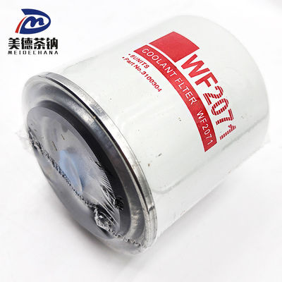 Φίλτρο ψύξης κινητήρα ντίζελ WF2071 για λευκό/προσαρμοσμένο ελεγκτή κινητήρα αυτοκινήτου