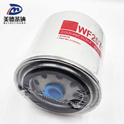 Φίλτρο ψύξης κινητήρα ντίζελ WF2071 για λευκό/προσαρμοσμένο ελεγκτή κινητήρα αυτοκινήτου