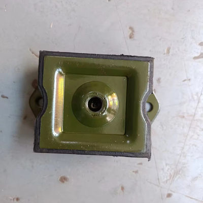 Αρχικά ελαστικά πλακάκια για κινητήρες λεωφορείων και φορτηγών με εμπρόσθια υποστήριξη