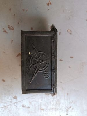 Αρχικά ελαστικά πλακάκια για κινητήρες λεωφορείων και φορτηγών με εμπρόσθια υποστήριξη