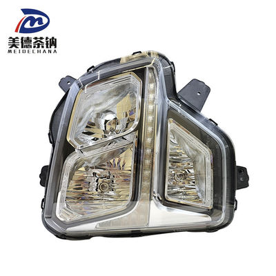 Αρχικό σύνολο προβολέων LED 3711020-1850-C00 για εξαρτήματα φορτηγών υψηλής διαμόρφωσης