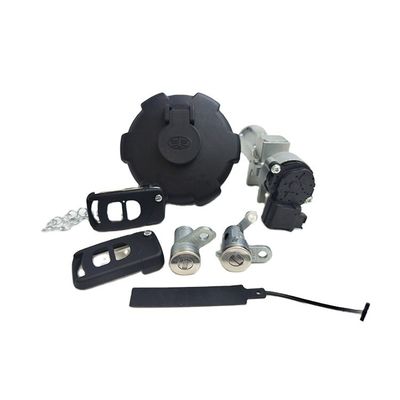 Τελική συναρμολόγηση κλειδιών 3704110-DR212 Η απόλυτη λύση για την επιχείρησή σας