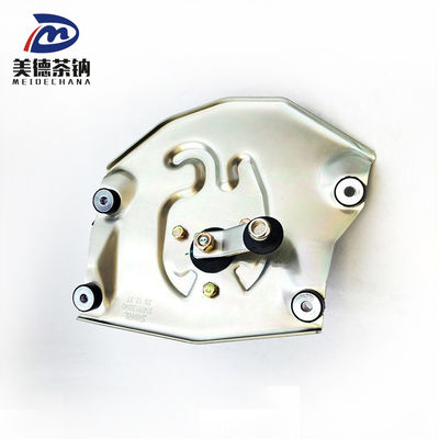 Αξιόπιστη μηχανή σκούπισης για αδιάλειπτο καθαρισμό του παρμπρίζ