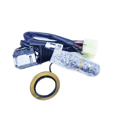 37V5-04011-AMP ανταλλακτικά διακόπτη σήματος στροφής για συνδυασμό τροχών από χάλυβα επιβατικών αυτοκινήτων