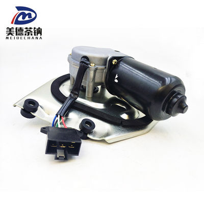 12V 24V DC Wiper Motor για το HOWO Truck Windshield από ανθεκτικό χάλυβα
