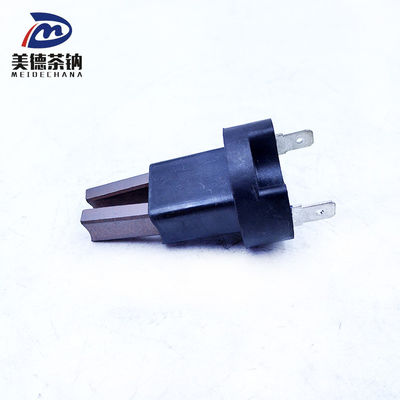 Συγκρότημα βούρτσας άνθρακα 24V 120A 24V 150A για λεωφορείο OEM 6360-380