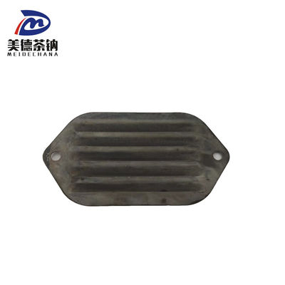 Μοντέλο λεωφορείου MEIDECHNAN Original Rubber Clutch Housing Επιθεώρηση κάλυψης οπών 1761-00071