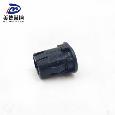 Μαύρο χρώμα LED λαμπτήρα Κλιπ Κρατήρας για 10MM LED Light Emitting Diode Κατόπιν αιτήματος του πελάτη