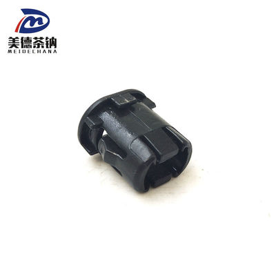 Μαύρο χρώμα LED λαμπτήρα Κλιπ Κρατήρας για 10MM LED Light Emitting Diode Κατόπιν αιτήματος του πελάτη