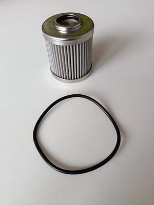 1143-00018 OEM βαρέος φορτηγός υψηλής πίεσης με λεπτό φίλτρο εξαρτήματος εξοπλισμού διήθησης πετρελαίου