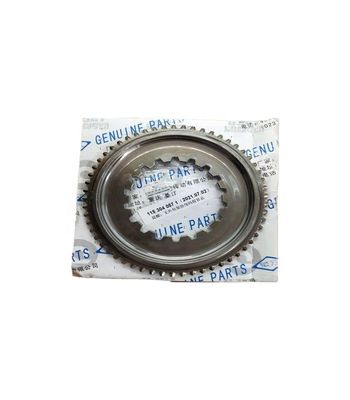Τροχαίο Gearbox Gear Synchronizer Κωνός OEM1310302045 με αρχικό 6 ταχύτητα Κωνικό κόκαλο