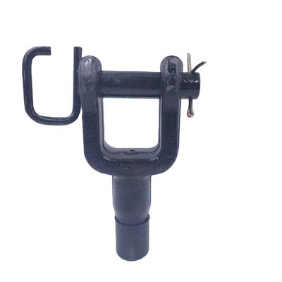 Τυπικό μέγεθος μέταλλο FRONT TOW HOOK 2806010-1063 Η κορυφαία επιλογή για τα μέρη βαρέων φορτηγών