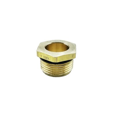 Αριθμός OE 3506410-1500 Ελαστικό μανίκι M16 με δαχτυλίδι σφραγίδας με σφραγίδα για τεμάχια από χαλκό φορτηγών FAW
