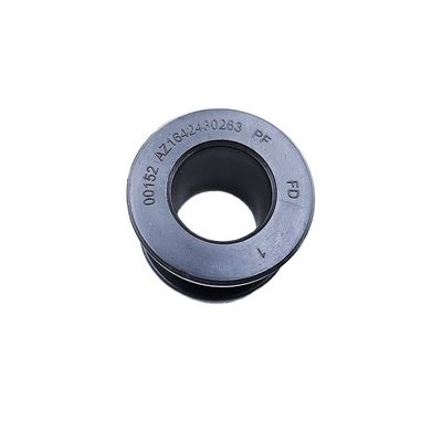 Μέρη βαρέων φορτηγών Νάιλον Bushing AZ1642430263 Cab Stabilizer Bar Liner για την απόδοση