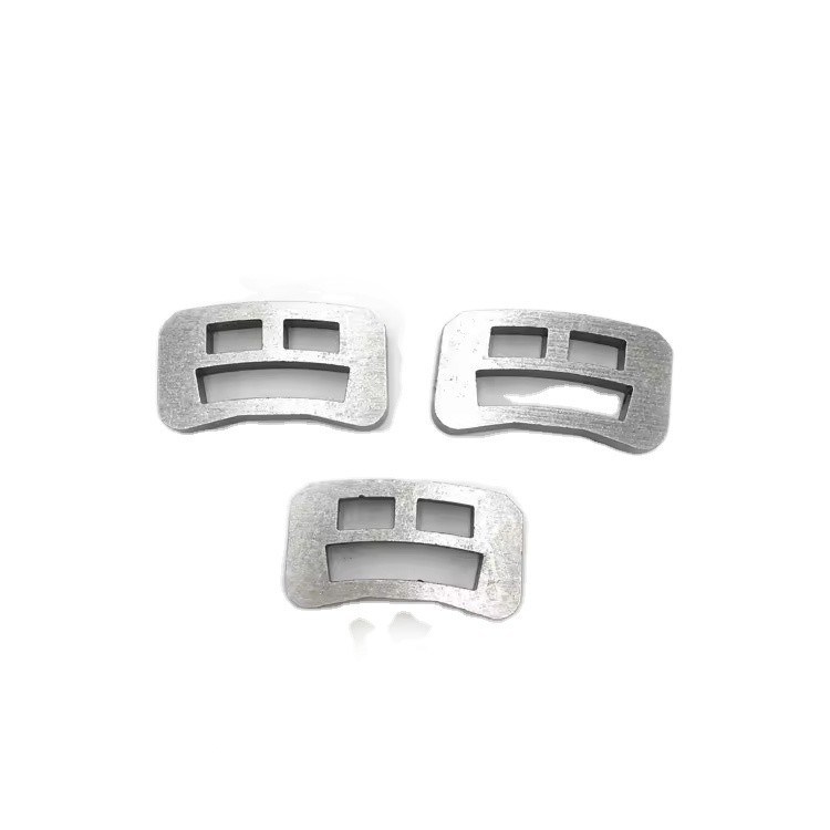 Προμήθειες Fasion Style Tri Glide Collar Slider Buckle για κολάρο κατοικίδιων ζώων σε πρότυπο μέγεθος