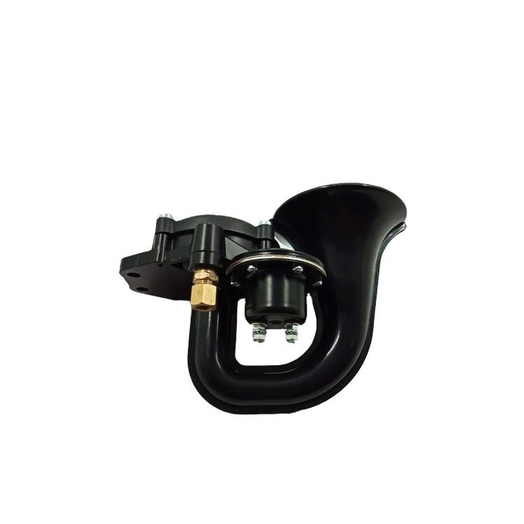 Αρχικό 24V1.22555 Horn Ιδανικό για την προσαρμογή ευρωπαϊκών φορτηγών και αρχικό σχεδιασμό