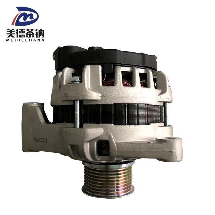OEM Μέρη μεταλλικού σώματος μετρίου για Howo Weichai FAW Dongfeng Heavy Truck Generator