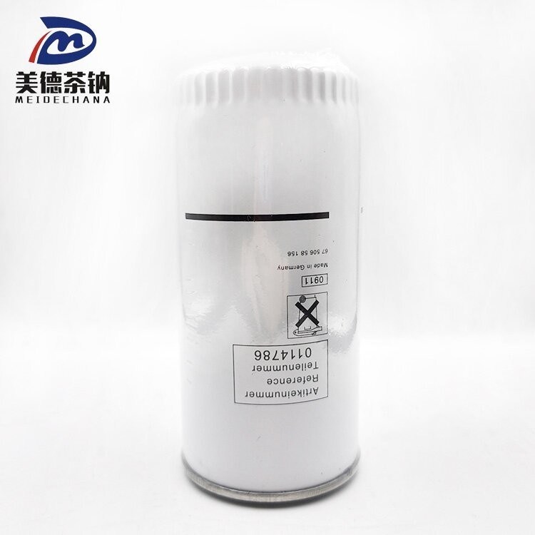 Προσαρμόσιμο φίλτρο πετρελαίου για μέρη κινητήρα οχημάτων φορτηγών