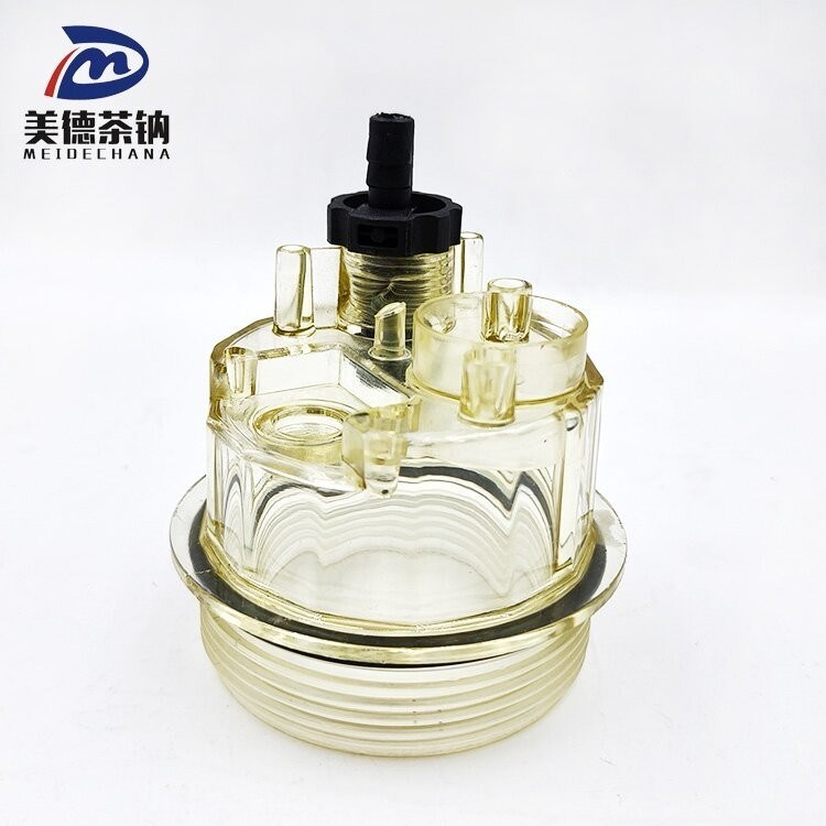 Υψηλότερος φίλτρο υδάτων από πλαστικό πετρέλαιο καυσίμου για κινητήρες φορτηγών Sinotruk Howo