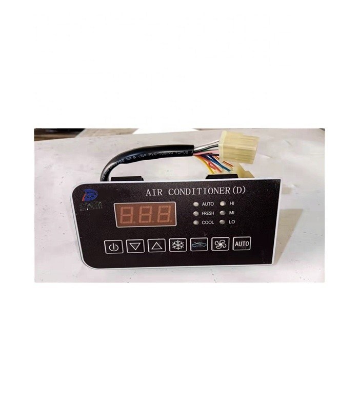 Αρχικά εξαρτήματα 81VNK-11515 Πίνακα ελέγχου για το λεωφορείο Meide Chana