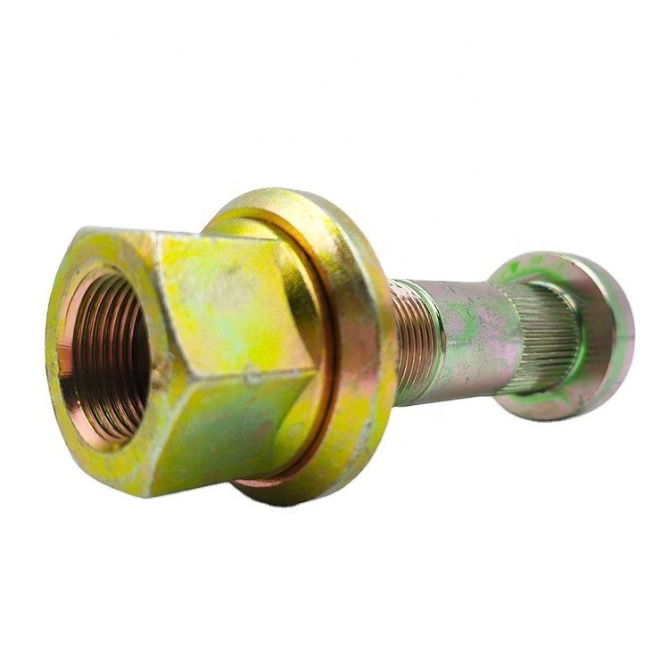 Στρογγυλοί και νάτσες για SINOTRUK HOWO φορτηγά