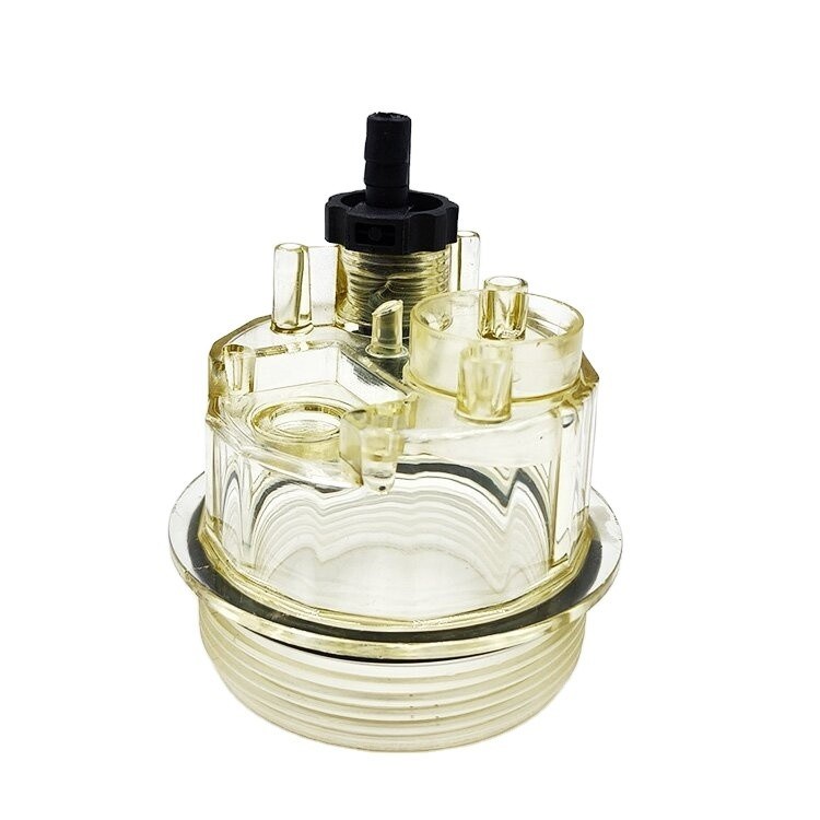 Προηγμένος διαχωριστής νερού φίλτρου καυσίμου ντίζελ για κινητήρες φορτηγών Sinotruk Howo