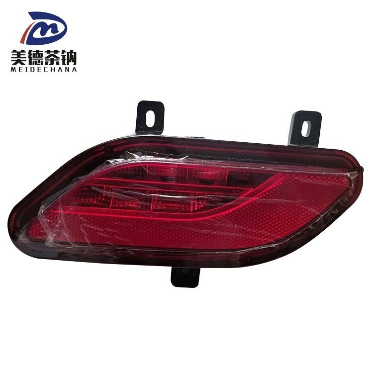 Βελτιώστε την Ασφάλεια του Αυτοκινήτου σας με το Αντανακλαστικό Φως του Πίσω Προφυλακτήρα