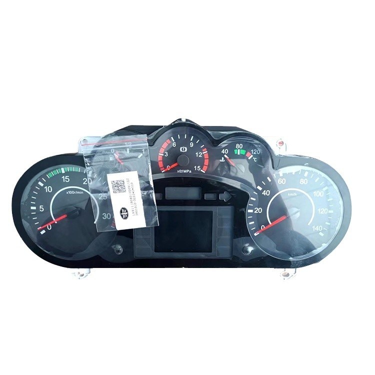 Πίνακας ελέγχου για ανταλλακτικά βαρέων φορτηγών που πληρούν τις απαιτήσεις των πελατών