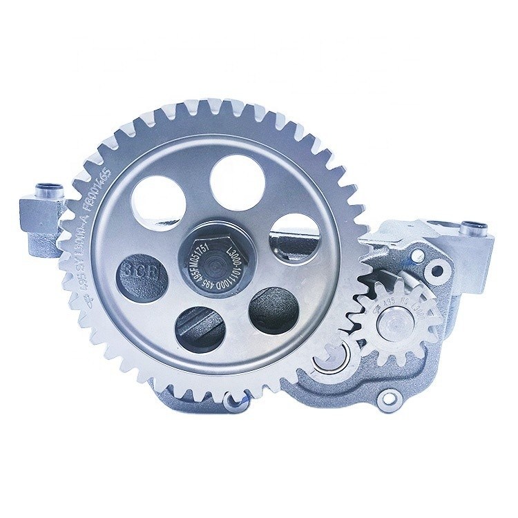 Τυποποιημένο βαρύ φορτηγό γνήσια και ζεστή αντλία πετρελαίου L3000-1011100D για το τυποποιημένο πρότυπο