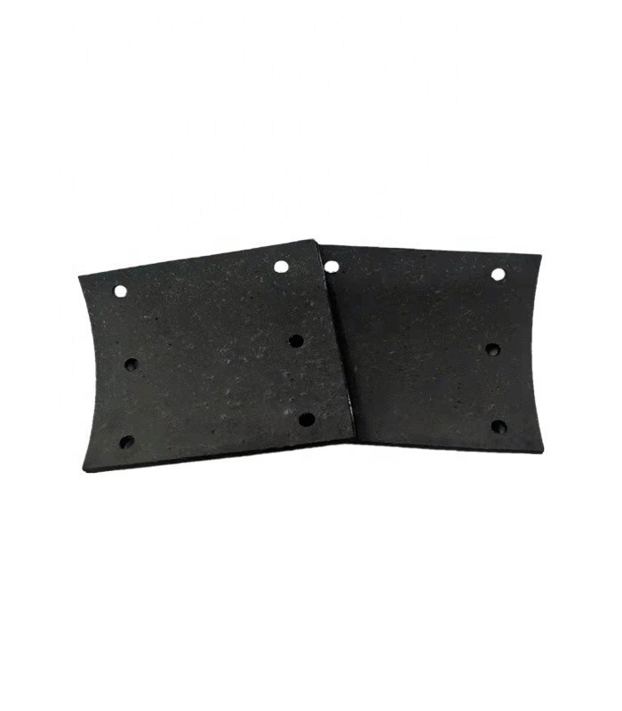 3502-00290 Πλάκα τριβής/πακέτο φρένων για φορτηγά και λεωφορεία FAW Haowo Schackmann Dongfeng